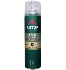 AUTOP No 22 - үйлесімсіз жабындарға арналған праймер-оқшаулағыш - Құм - аэрозоль, 650 мл