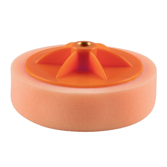 Китай №614431 Sponge Orange M14 150 mm 614431-150 – buy in Chelyabinsk | carpaint.kz
