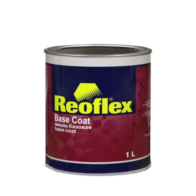 Reoflex Reoflex 基本珐琅 270 奈芙蒂蒂，1l RX B-01-1000-270 图片 – 车里雅宾斯克 | carpaint.kz