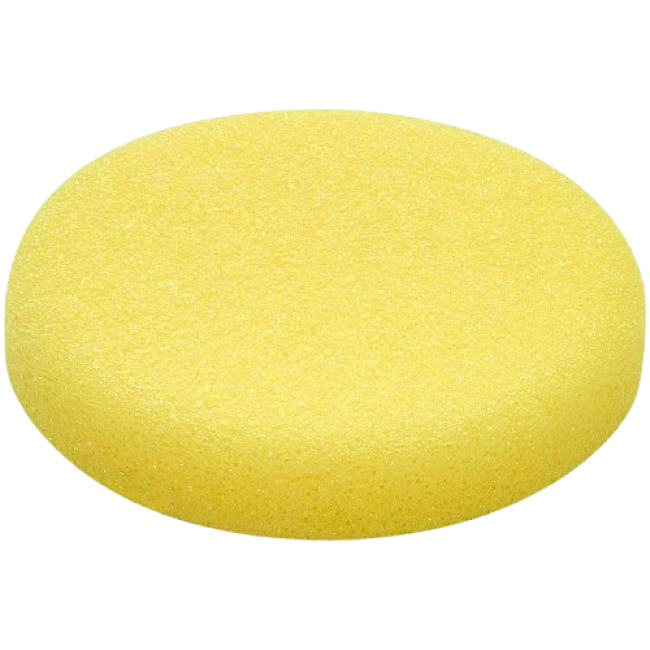 Китай Sponge Yellow on Velcro VELCRO 125mm R&H 125-Y – buy in Chelyabinsk | carpaint.kz
