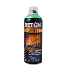 用于艺术和装饰作品的底漆珐琅 DETON ART，手术，气雾剂 520 毫升