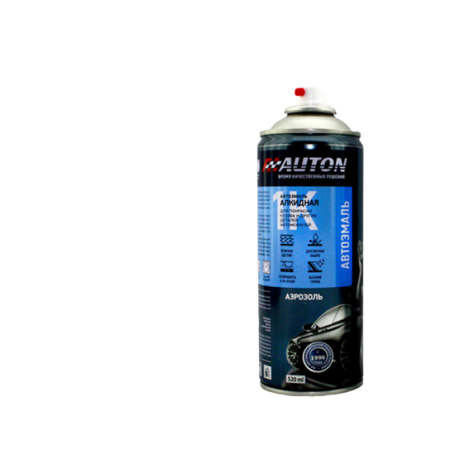 Auton AN 449 Automotive enamel Alkyd AUTON, Ocean, aerosol 520 ml ATN-A46165 – buy in Chelyabinsk | carpaint.kz